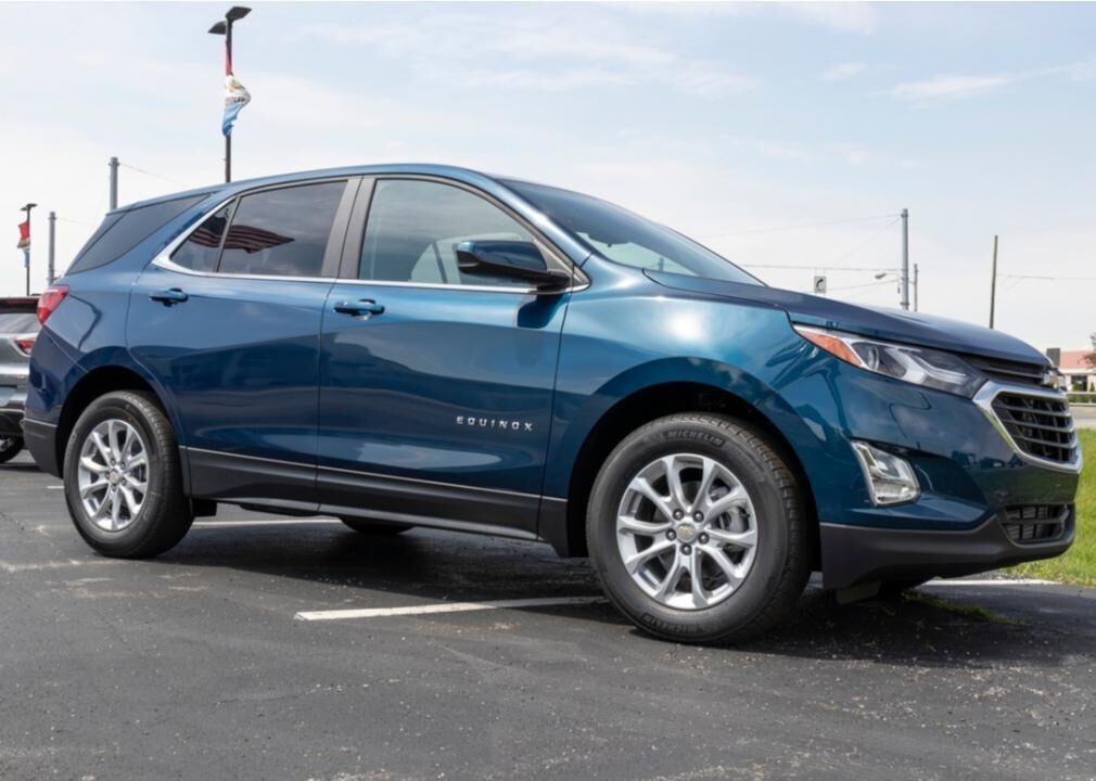 Chevrolet Equinox